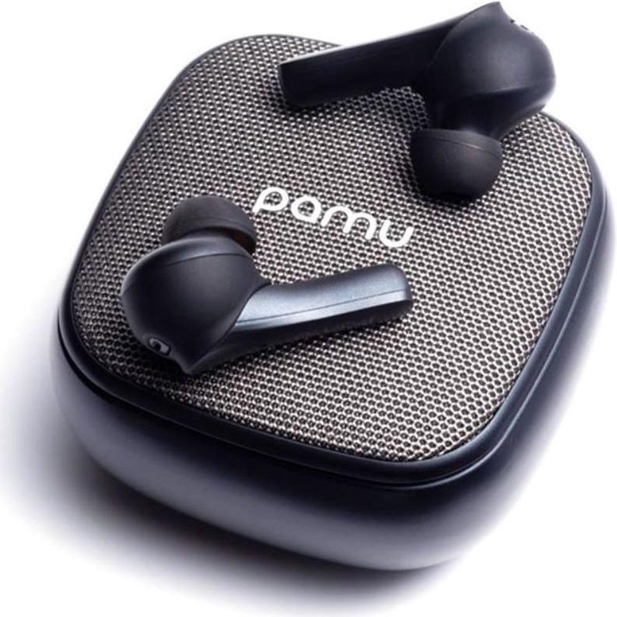 Padmate PaMU Slide True Wireless In-Ear Headset Zwart