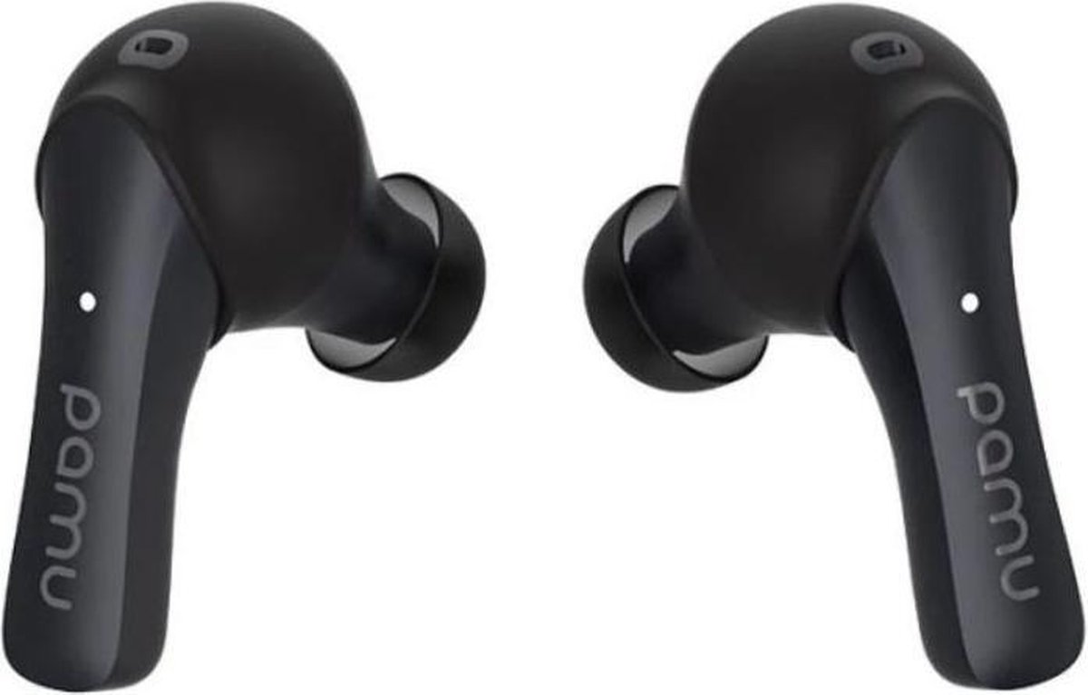 Padmate PaMU Slide True Wireless In-Ear Headset Zwart