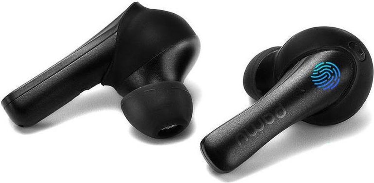 Padmate PaMU Slide True Wireless In-Ear Headset Zwart