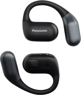 Panasonic RB-F10DE Headset Zwart