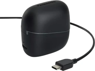 Panasonic RB-F10DE Headset Zwart