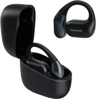 Panasonic RB-F10DE Headset Zwart