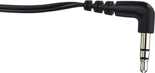 Panasonic RP-HJE125E-K in-ear headphones black