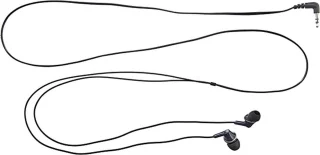 Panasonic RP-HJE125E-K in-ear headphones black