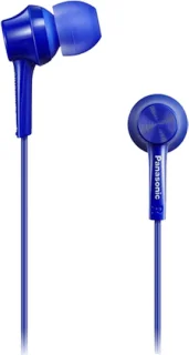 Panasonic RP-TCM115E In-ear Headset Blauw
