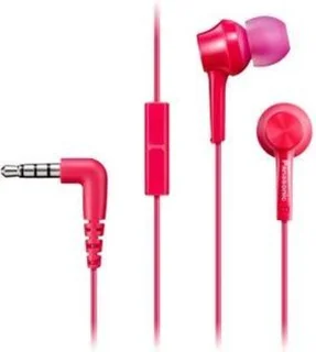 Panasonic RP-TCM115E In-ear Headset Roze