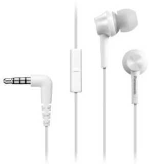 Panasonic RP-TCM115E In-ear Headset Wit