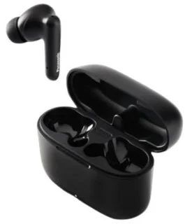 Panasonic RZ-B110WDE-K draadloze in-ear hoofdtelefoon zwart