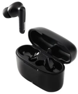 Panasonic RZ-B110WDE-K draadloze in-ear hoofdtelefoon zwart