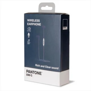 Pantone PT-WE001N In-ear Bluetooth Headset Navy