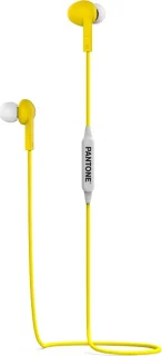 Pantone PT-WE001Y In-ear Bluetooth Headset Geel