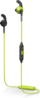 Philips ActionFit SHQ6500CL/27 In-ear Bluetooth Headset Zwart/Limoen