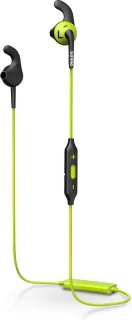 Philips ActionFit SHQ6500CL/27 In-ear Bluetooth Headset Zwart/Limoen