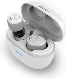 Philips SHB2505 Draadloze Oordopjes Wit