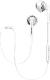 Philips SHB5250 Draadloze Koptelefoon Wit