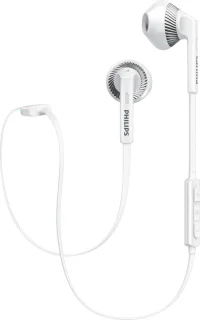 Philips SHB5250 Draadloze Koptelefoon Wit
