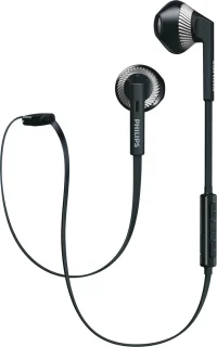 Philips SHB5250 Draadloze Oordopjes Zwart
