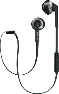 Philips SHB5250 Draadloze Oordopjes Zwart