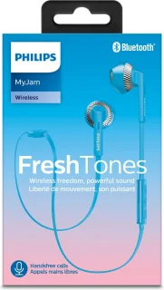 Philips SHB5250BL Bluetooth-headset