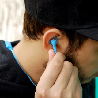 Philips SHB5250BL Bluetooth-headset
