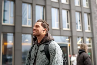 Philips Sound TAT2139 True Wireless Bluetooth Oordopjes Zwart