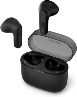 Philips Sound TAT2139 True Wireless Bluetooth Oordopjes Zwart