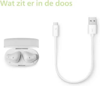Philips Sound TAT2139 True Wireless In Ear Bluetooth Headphones Wit