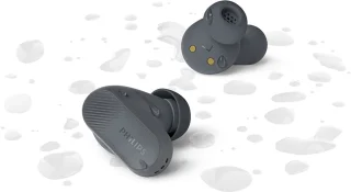 Philips Sound TAT3509 True Wireless Bluetooth Oordopjes Donker Grijs