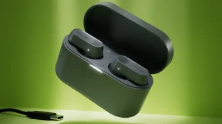 Philips Sound TAT3509 True Wireless Bluetooth Oordopjes Donker Grijs