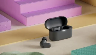 Philips Sound TAT3509 True Wireless Bluetooth Oordopjes Donker Grijs