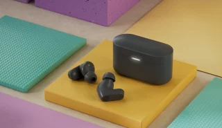 Philips Sound TAT3509 True Wireless Bluetooth Oordopjes Donker Grijs