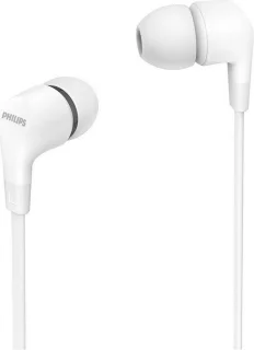 Philips TAA1105 In-Ear Sport oordopjes Wit