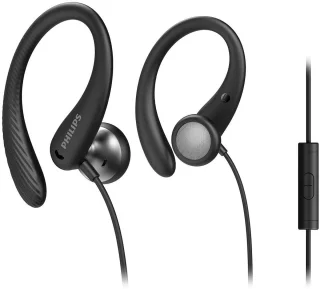 Philips TAA1105 In-Ear Sport Oordopjes Zwart
