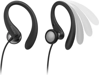 Philips TAA1105 In-Ear Sport Oordopjes Zwart