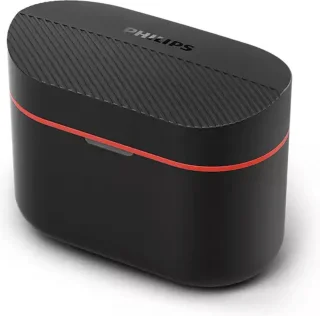 Philips TAA5508BK In-ear True Wireless Hoofdtelefoon Zwart/Rood