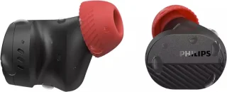 Philips TAA5508BK In-ear True Wireless Hoofdtelefoon Zwart/Rood