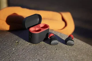 Philips TAA5508BK In-ear True Wireless Hoofdtelefoon Zwart/Rood
