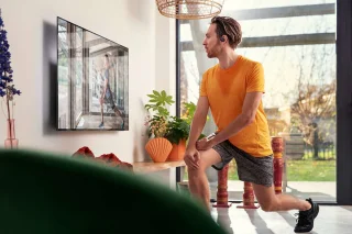 Philips TAA7306BK Draadloze Bluetooth In Ear Koptelefoon Zwart