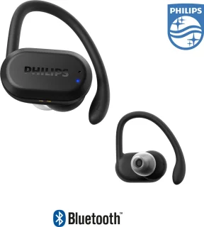 Philips TAA7306BK Draadloze Bluetooth In Ear Koptelefoon Zwart