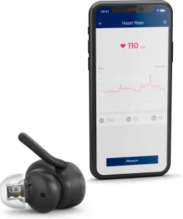 Philips TAA7306BK Draadloze Bluetooth In Ear Koptelefoon Zwart