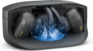 Philips TAA7306BK Draadloze Bluetooth In Ear Koptelefoon Zwart