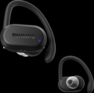 Philips TAA7306BK Draadloze Bluetooth In Ear Koptelefoon Zwart
