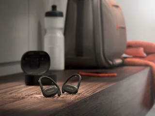 Philips TAA7306BK Draadloze Bluetooth In Ear Koptelefoon Zwart