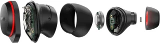 Philips TAA7507 Draadloze in-ear oordopjes