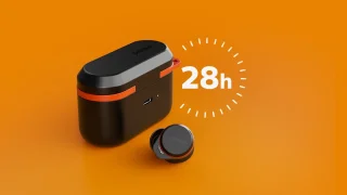 Philips TAA7507 Draadloze in-ear oordopjes