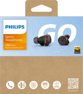 Philips TAA7507 Draadloze in-ear oordopjes