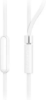 Philips TAE1105 In-ear Koptelefoon Wit