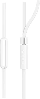 Philips TAE1105 In-ear Koptelefoon Wit