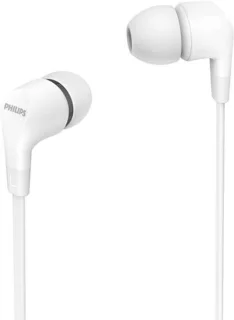 Philips TAE1105 In-ear Koptelefoon Wit