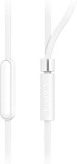 Philips TAE1105 In-ear Koptelefoon Wit